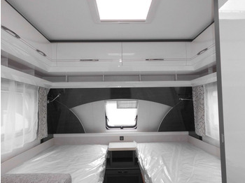 Причіп дача HOBBY EXCELLENT 460 SL