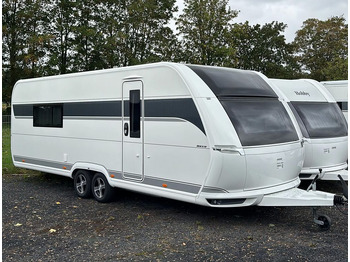 Причіп дача HOBBY MAXIA 660 WQM