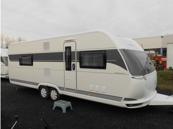 Причіп дача HOBBY PRESTIGE 660 WFC