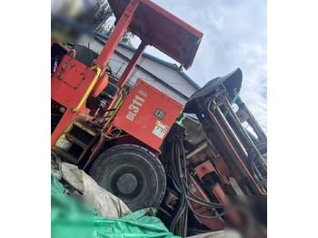 Установка для горизонтального буріння SANDVIK