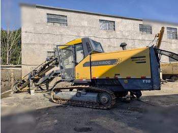 Бурова установка ATLAS