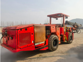 Установка для горизонтального буріння SANDVIK