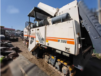 Дорожня фреза WIRTGEN