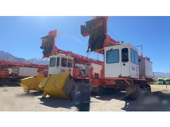 Бурова установка SANDVIK