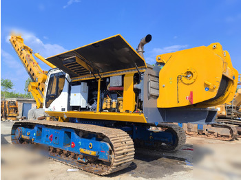 Бурова установка BAUER