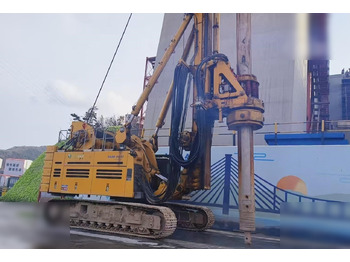 Бурова установка BAUER