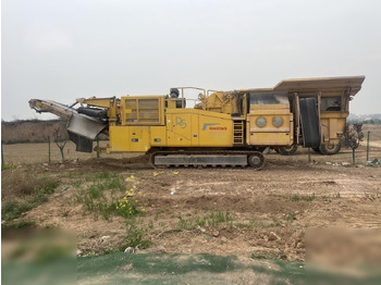 Дробарка KEESTRACK