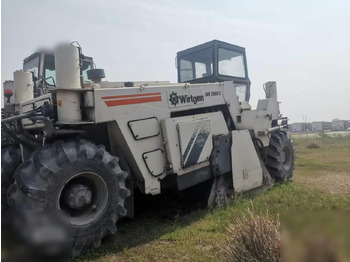 Cтабілізатор грунту WIRTGEN