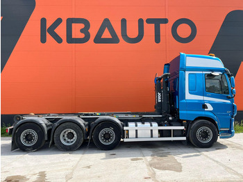 Гаковий мультиліфт вантажівка DAF CF 530 8x2 JOAB L24 ton L=5750 MM: фото 4