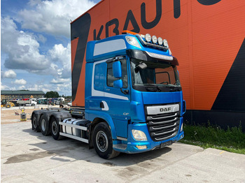 Гаковий мультиліфт вантажівка DAF CF 530 8x2 JOAB L24 ton L=5750 MM: фото 3