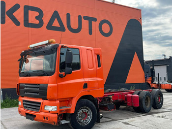 Вантажівка шасі DAF CF 85
