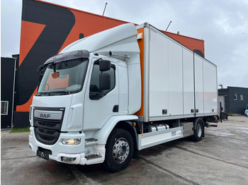 Вантажівка з закритим кузовом DAF LF 290 4x2 BOX L=7412 mm: фото 2