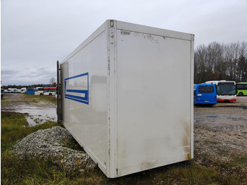 Кузов - фургон Ekeri CARGO BOX FOR VOLVO TRUCK / VOLVO FURGOON 7500x2500x3300 MM: фото 3