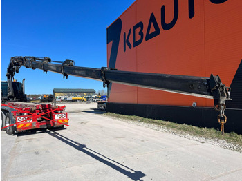 Кран-маніпулятор в категорії Вантажівки Hiab 288EP-5 HIPRO: фото 2