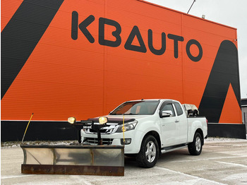 Пікап ISUZU