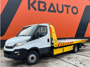 Автовоз вантажівка IVECO Daily 70c18