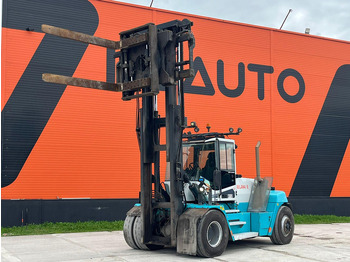 Дизельний навантажувач KONECRANES