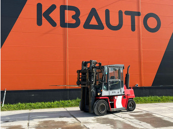 Дизельний навантажувач KALMAR