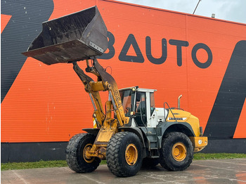 Колісний навантажувач LIEBHERR