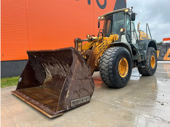 Колісний навантажувач Liebherr L 554 4x4 AC / CENTRL LUBRICATION: фото 2 Колісний навантажувач Liebherr L 554 4x4 AC / CENTRL LUBRICATION: фото 2