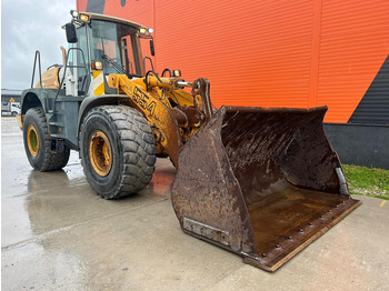 Колісний навантажувач Liebherr L 554 4x4 AC / CENTRL LUBRICATION: фото 4 Колісний навантажувач Liebherr L 554 4x4 AC / CENTRL LUBRICATION: фото 4