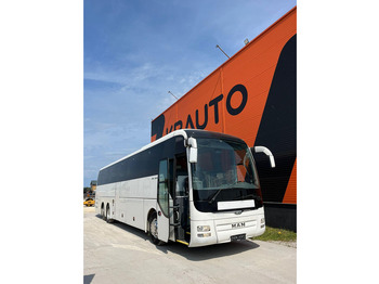 Туристичний автобус MAN Lion's Coach