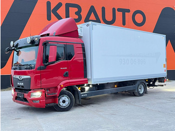 Рефрижератор вантажівка MAN TGL 8.220