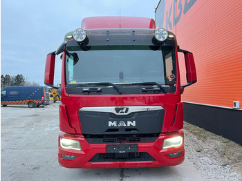 Рефрижератор вантажівка MAN TGL 8.220 4x2 THERMOKING V-800MAX / BOX L=6135 mm: фото 3
