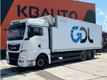 Рефрижератор вантажівка MAN TGX 26.480