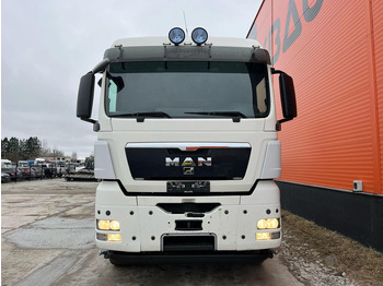 MAN TGX 35.480 8x4*4 PLATFORM L=7400 mm в лізинг MAN TGX 35.480 8x4*4 PLATFORM L=7400 mm: фото 2