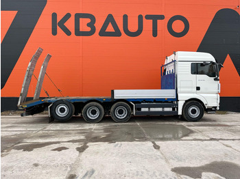 MAN TGX 35.480 8x4*4 PLATFORM L=7400 mm в лізинг MAN TGX 35.480 8x4*4 PLATFORM L=7400 mm: фото 4