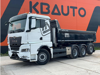 Самоскид вантажівка MAN TGX 35.510