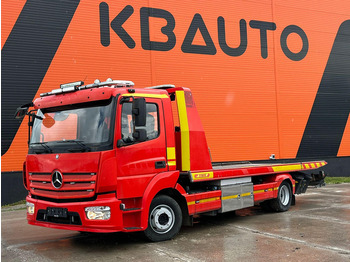 Евакуатор MERCEDES-BENZ Atego 1224
