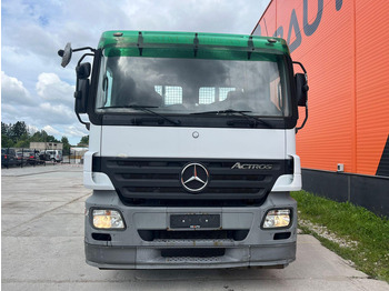 Скіповий навантажувач вантажівка Mercedes-Benz Actros 1832 4x2 JOAB HL 14 U: фото 3