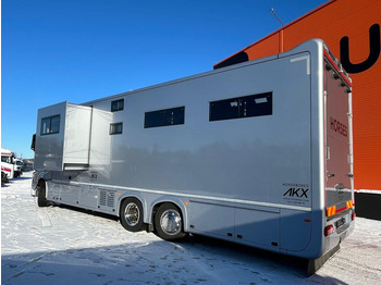 Коневоз Mercedes-Benz Actros 2551 STX 6x2*4: фото 4