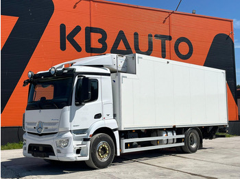Рефрижератор вантажівка MERCEDES-BENZ Antos 1830
