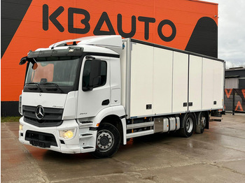 Рефрижератор вантажівка MERCEDES-BENZ Antos 2543