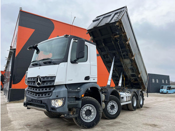 Самоскид вантажівка MERCEDES-BENZ Arocs 4151