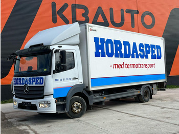 Рефрижератор вантажівка MERCEDES-BENZ Atego 1018