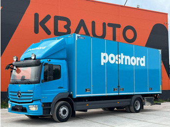 Вантажівка з закритим кузовом MERCEDES-BENZ Atego 1530