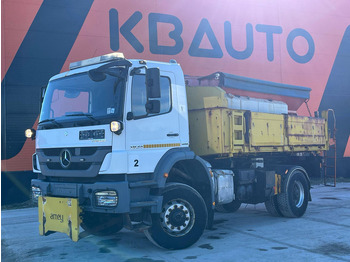 Самоскид вантажівка MERCEDES-BENZ Axor 1824