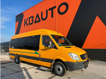 Мікроавтобус MERCEDES-BENZ Sprinter 515