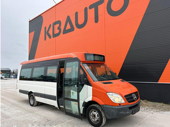 Мікроавтобус MERCEDES-BENZ Sprinter 515