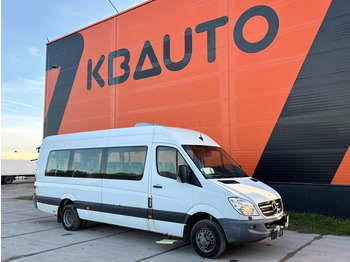 Мікроавтобус MERCEDES-BENZ Sprinter 516