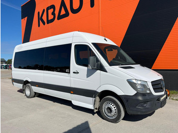 Мікроавтобус MERCEDES-BENZ Sprinter 516