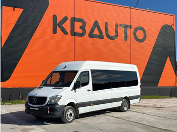 Мікроавтобус, Пасажирський фургон Mercedes-Benz Sprinter 516 CDI 19 + 1 SEATS / DRIVER AC: фото 3 Мікроавтобус, Пасажирський фургон Mercedes-Benz Sprinter 516 CDI 19 + 1 SEATS / DRIVER AC: фото 3
