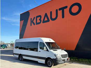 Мікроавтобус MERCEDES-BENZ Sprinter 516