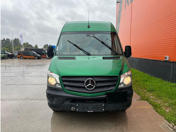 Мікроавтобус, Пасажирський фургон Mercedes-Benz Sprinter 516 CDI 19 + 1 SEATS / WHEELCHAIR LIFT: фото 2
