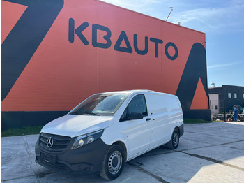 Фургон-рефрижератор MERCEDES-BENZ Vito 116