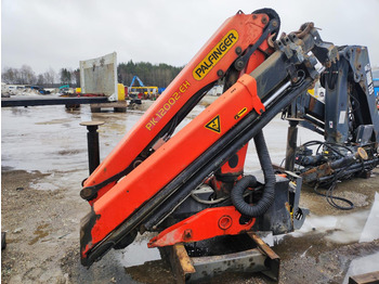 Кран-маніпулятор в категорії Вантажівки Palfinger PK12002 EH: фото 3